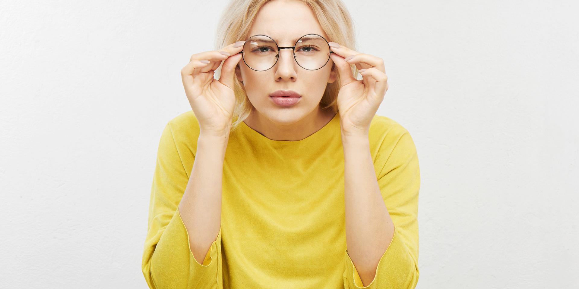 Les traitements antireflet des verres de lunettes devraient être en mesure de répondre à tous les besoins