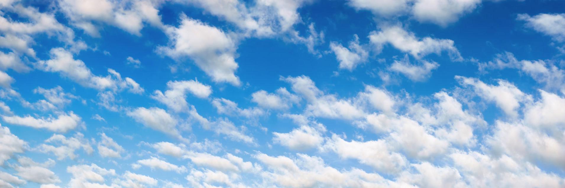 UV-bescherming zelfs bij bewolking