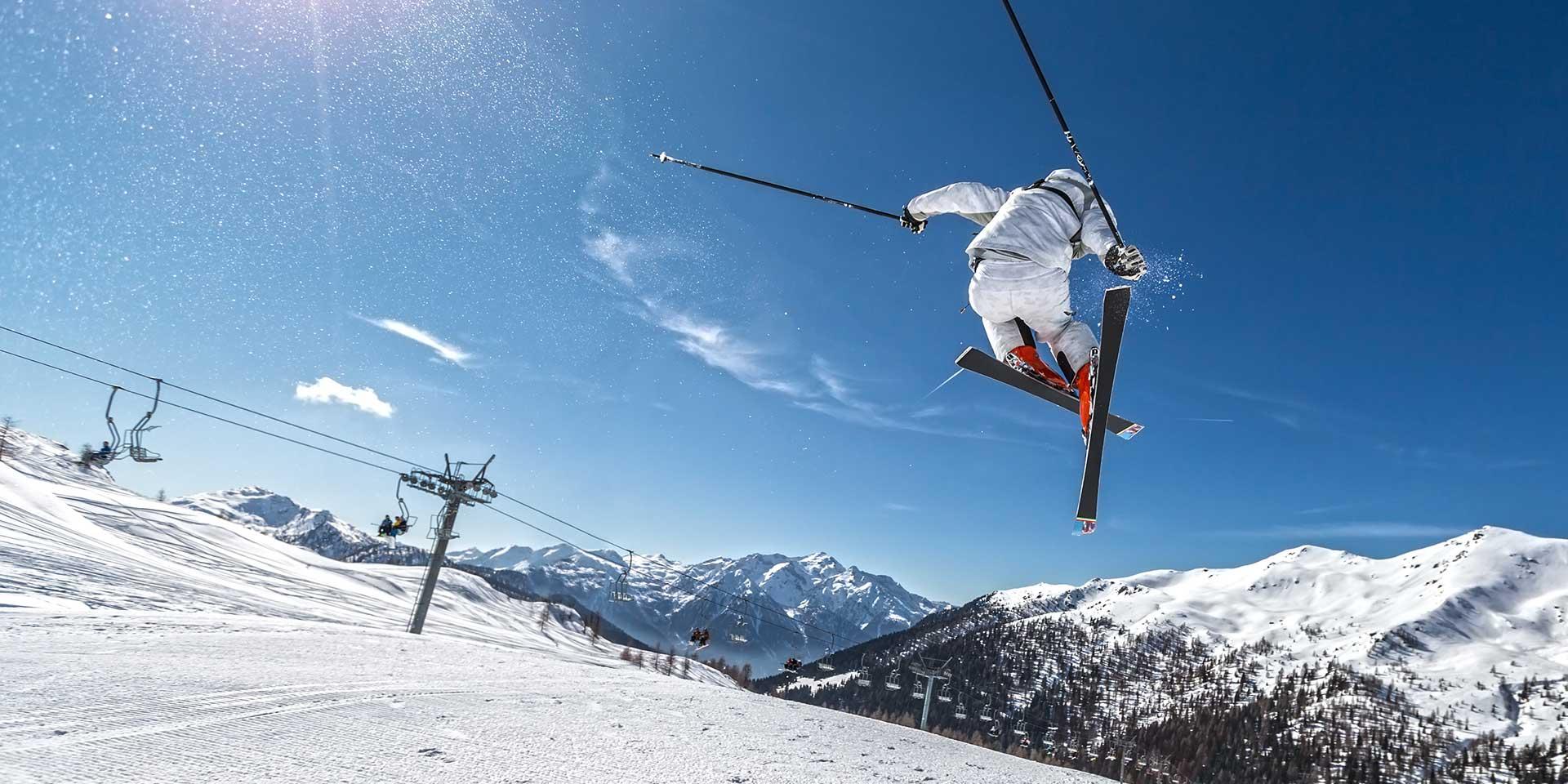 Mieux voir aux sports d'hiver 