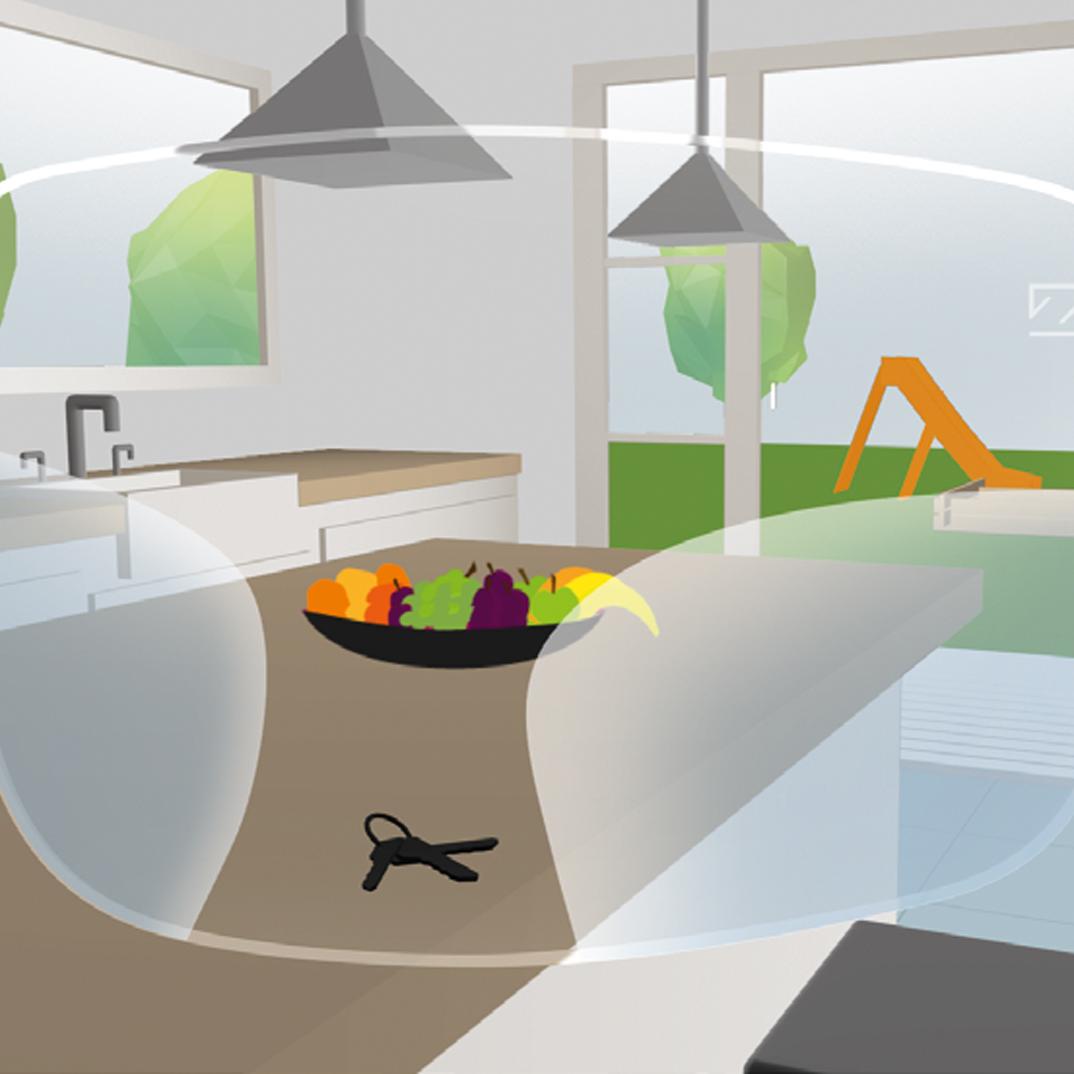Geoptimaliseerd ontwerp voor allerhande activiteiten.