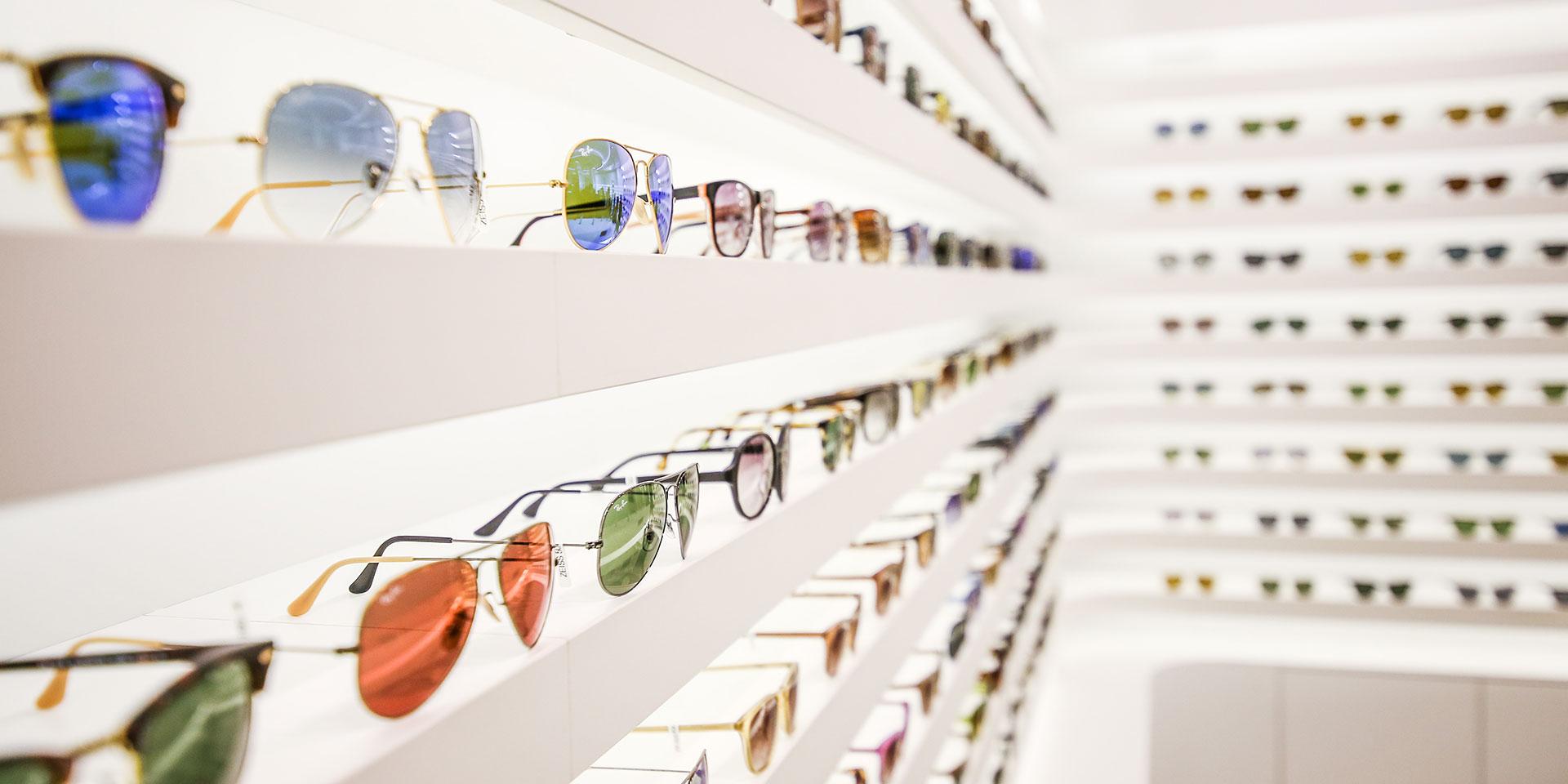 Combien de paires de lunettes vous faut-il ?