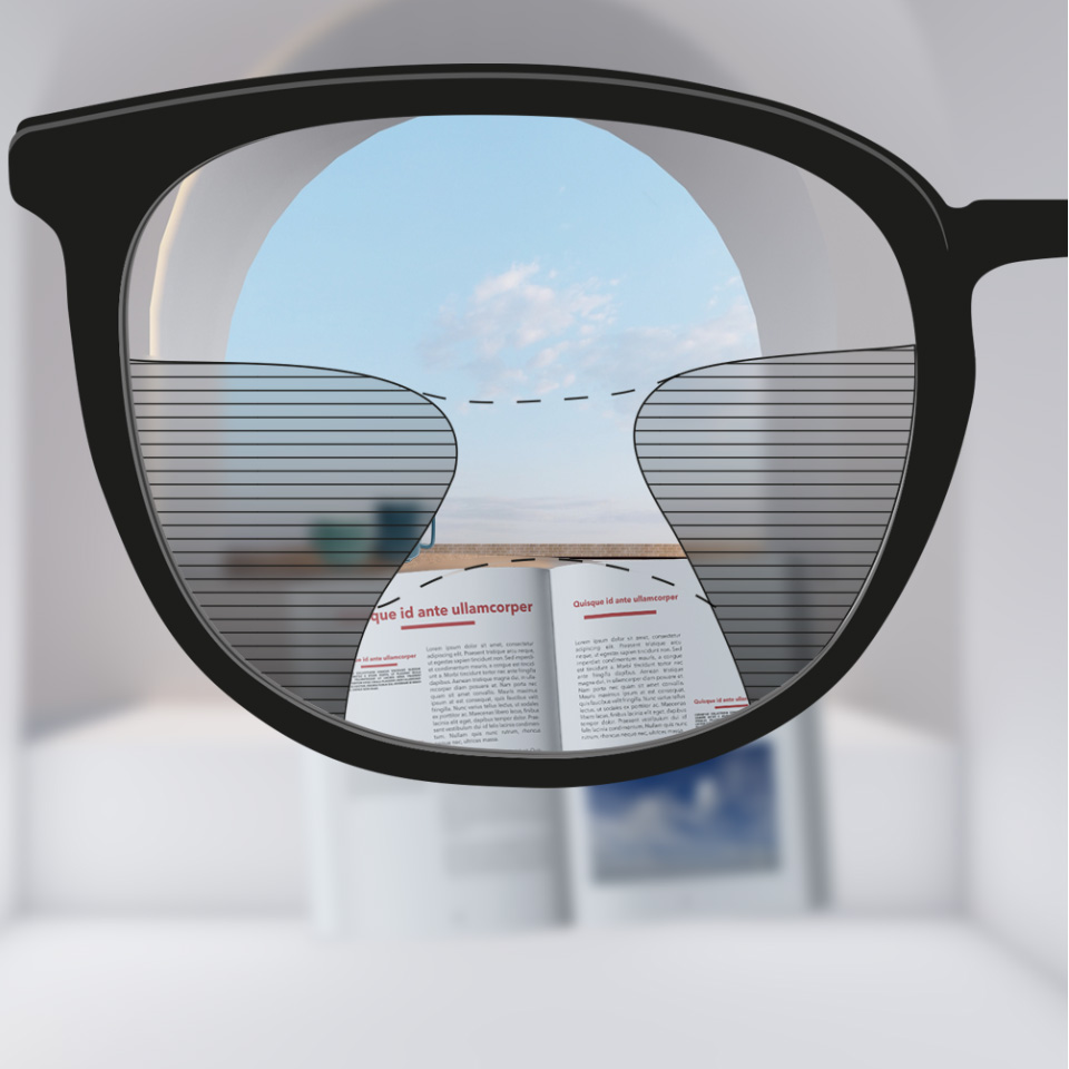 Verres progressifs ZEISS