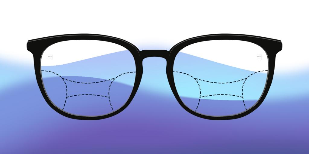 Lunettes de vue verres progressifs online