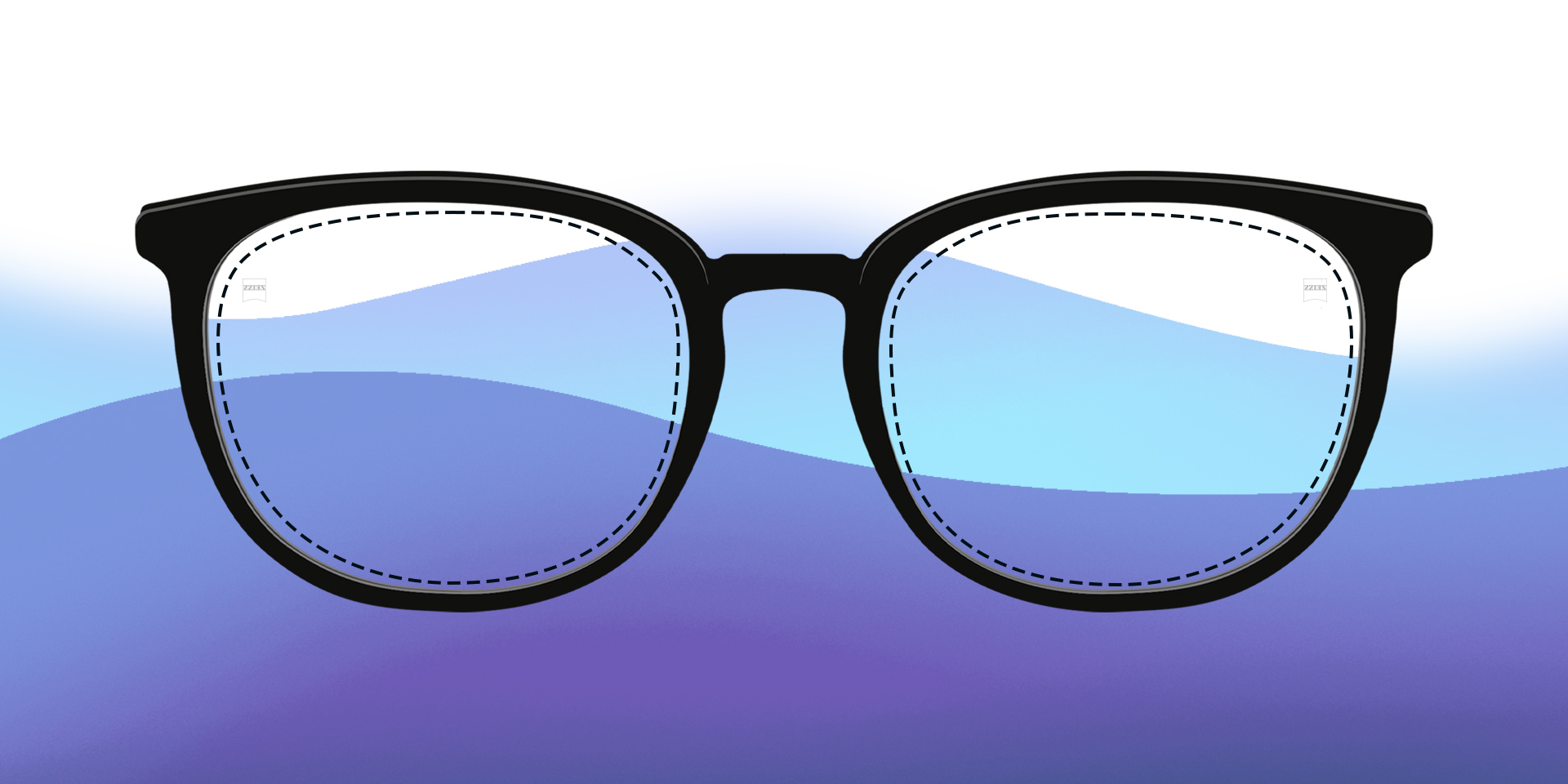 Lunette de vue zeiss 2025