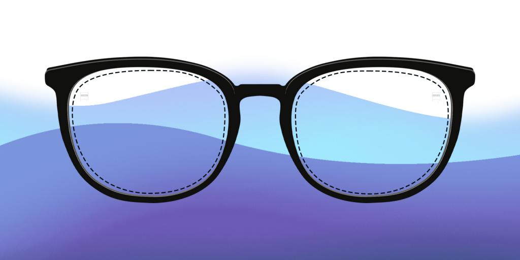 Lunette vision de loin top