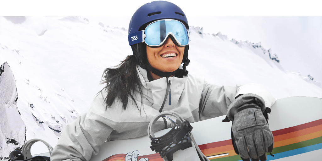 Lunettes de soleil ski femme outlet