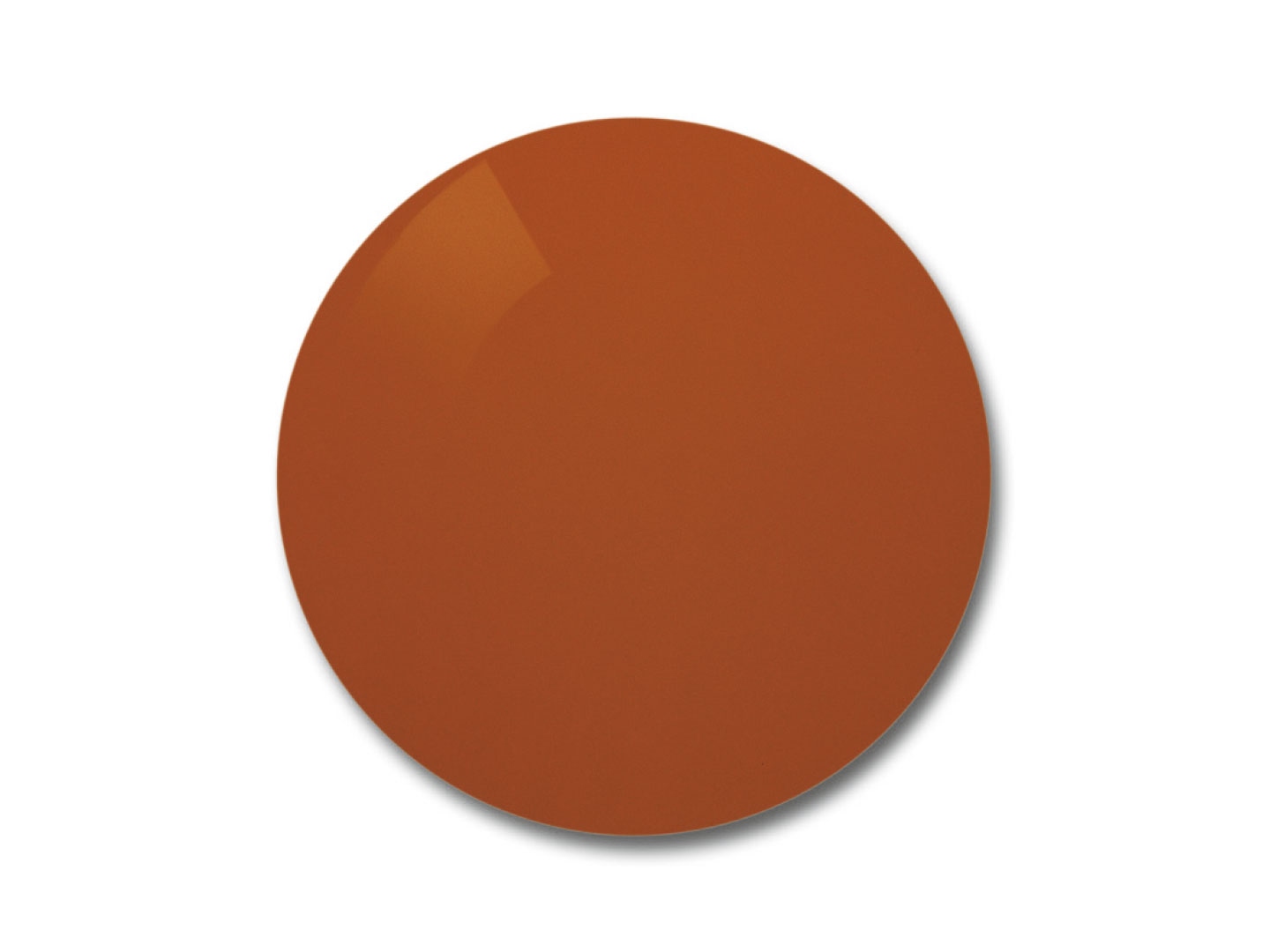 Illustration de verres Skylet® Fun de ZEISS à teinte marron-orange
